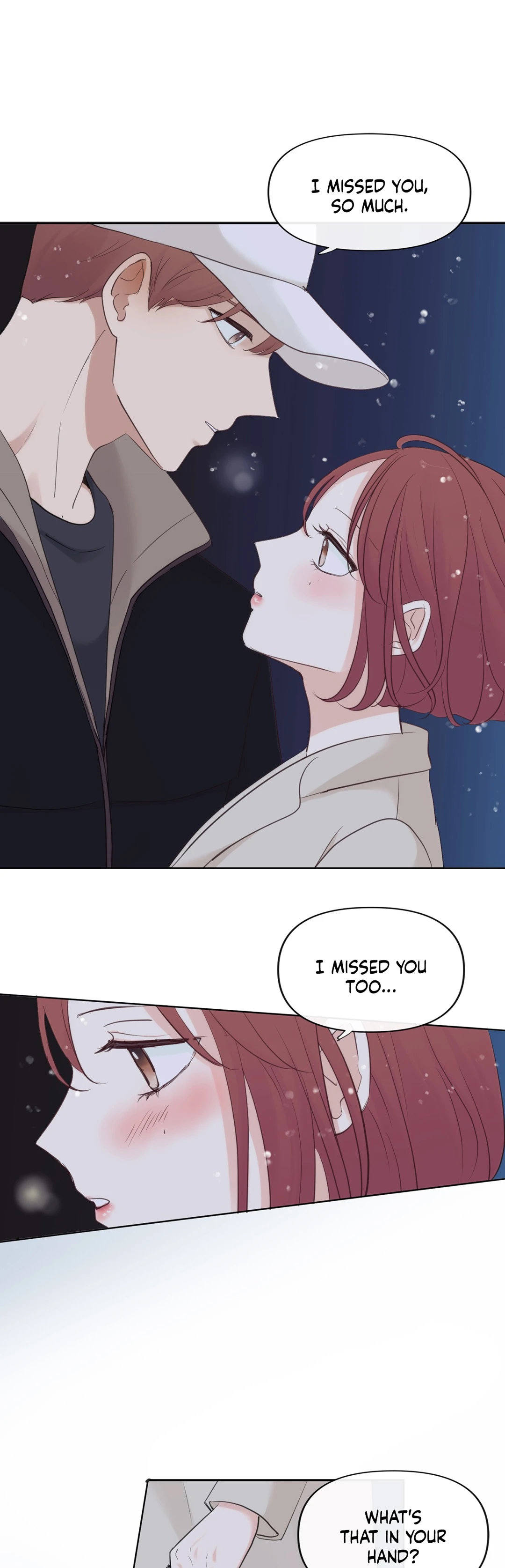 Let it be - Chapter 53 [photo 29] - MangaPorn