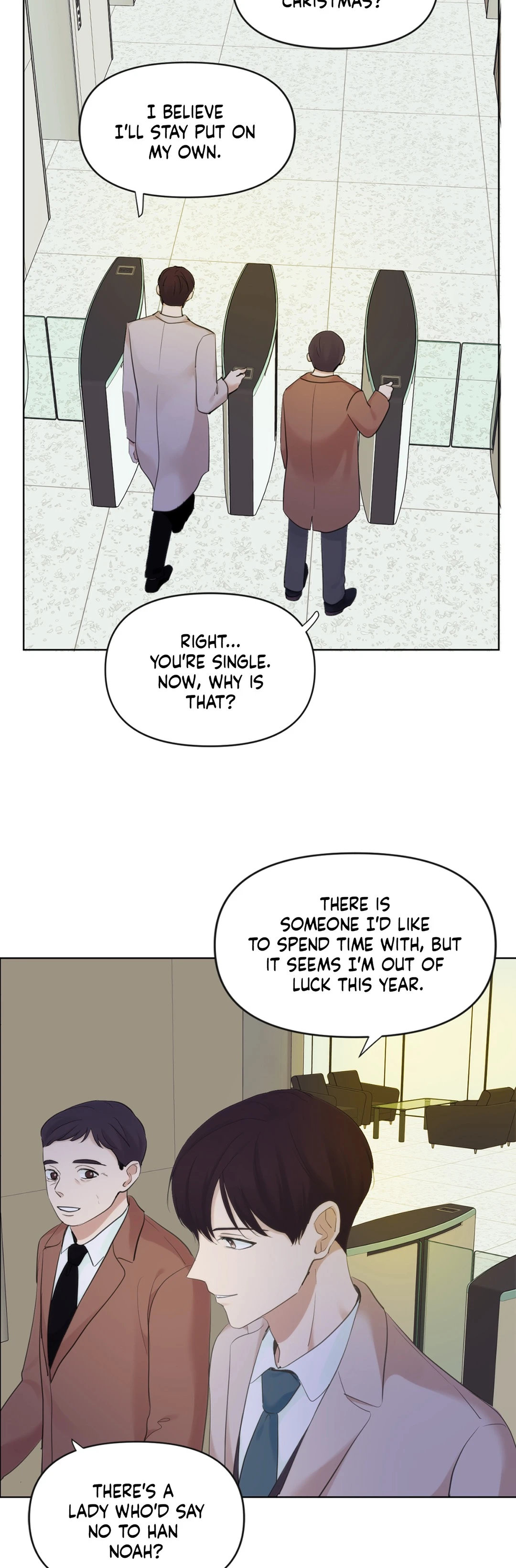 Let it be - Chapter 53 [photo 3] - MangaPorn