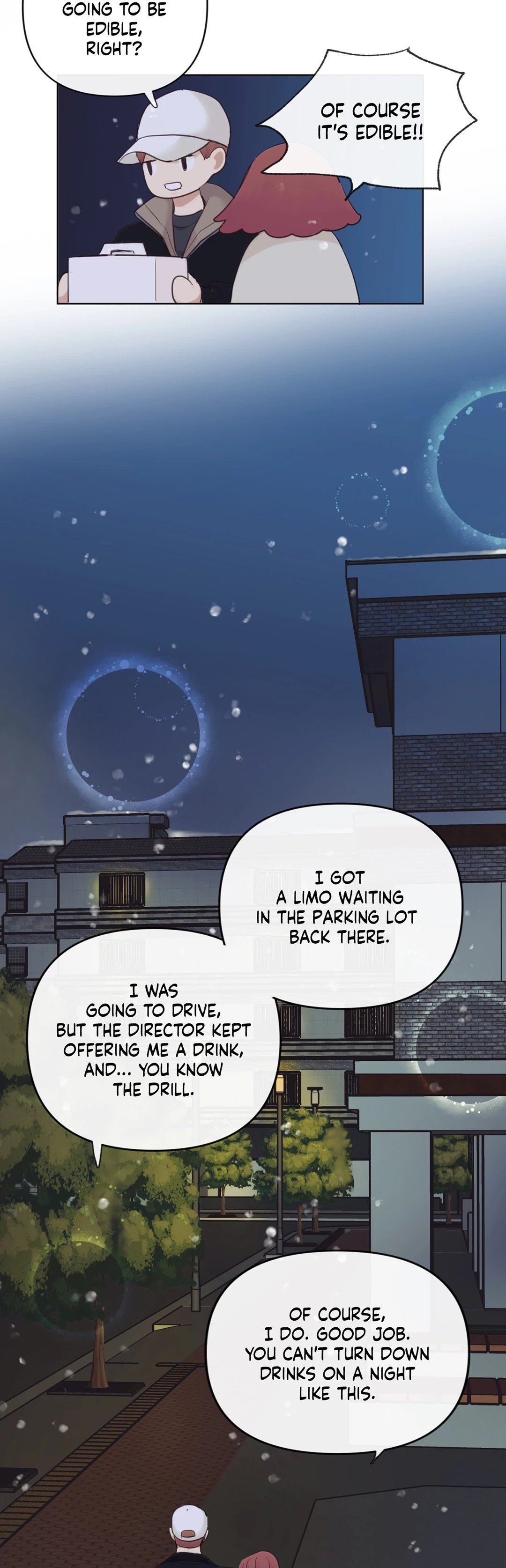 Let it be - Chapter 53 [photo 31] - MangaPorn