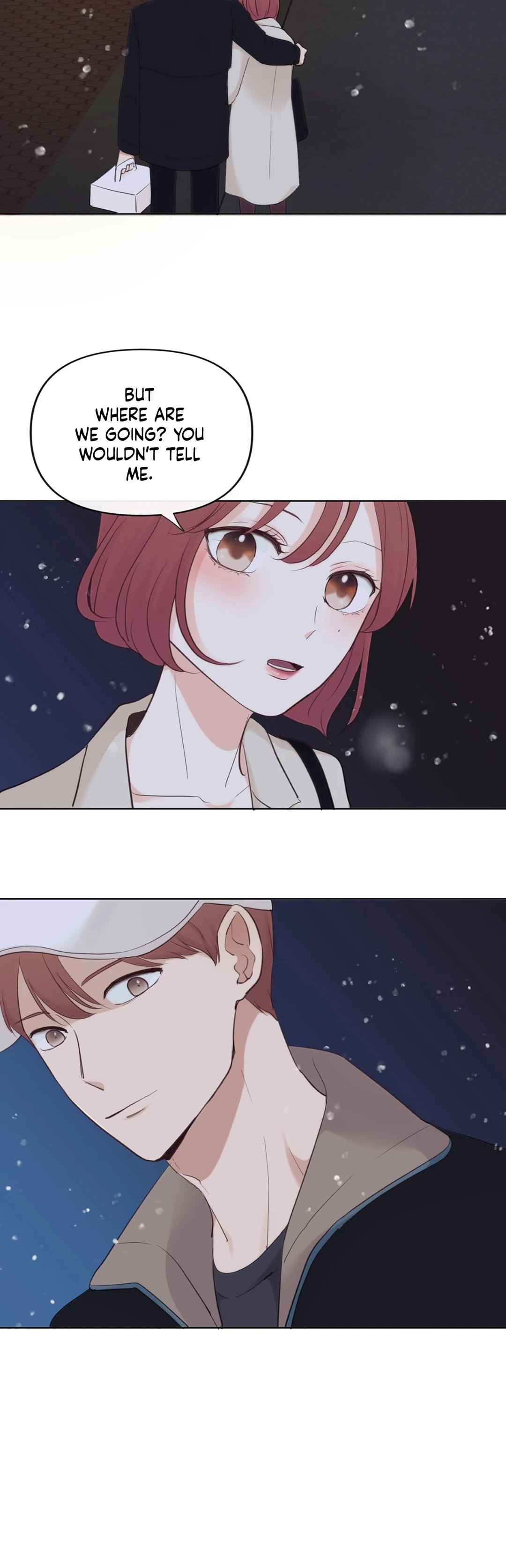 Let it be - Chapter 53 [photo 32] - MangaPorn