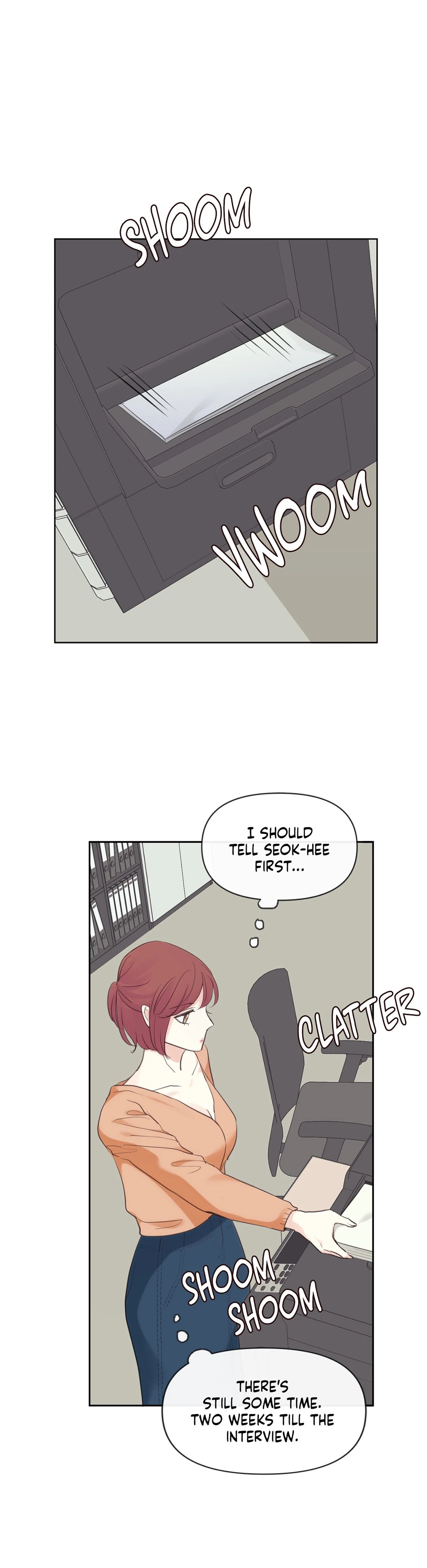 Let it be - Chapter 53 [photo 9] - MangaPorn