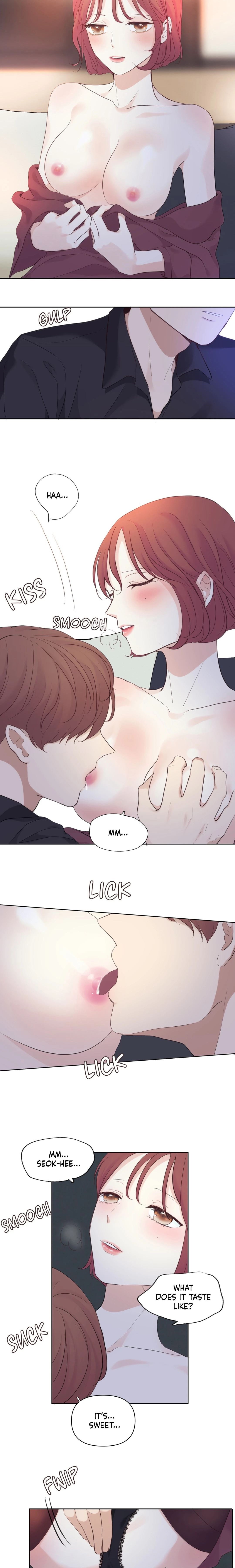 Let it be - Chapter 54 [photo 14] - MangaPorn