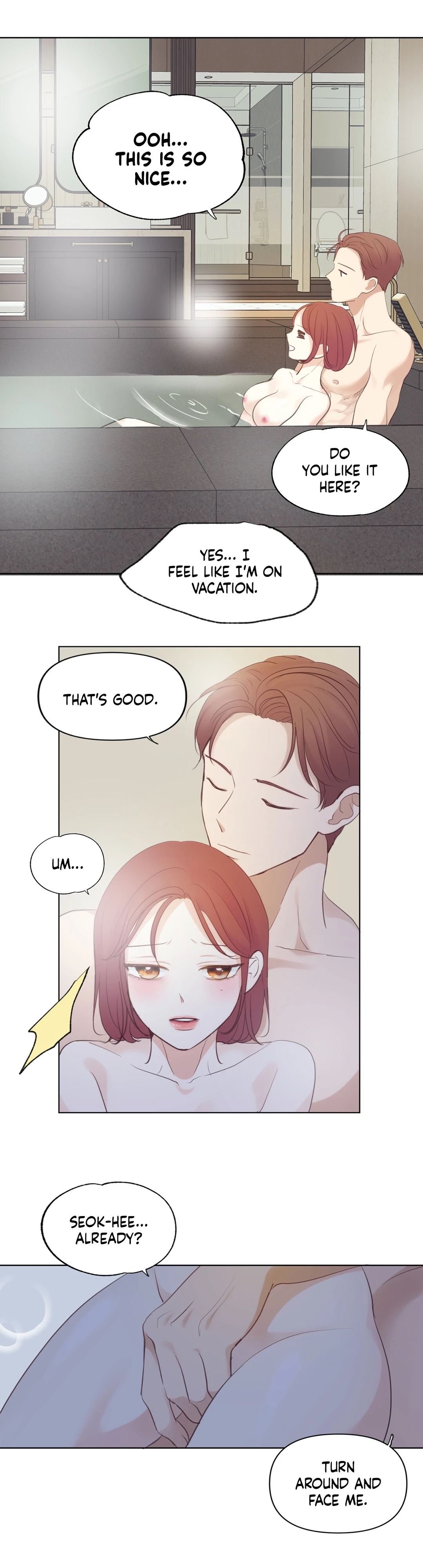 Let it be - Chapter 55 [photo 16] - MangaPorn