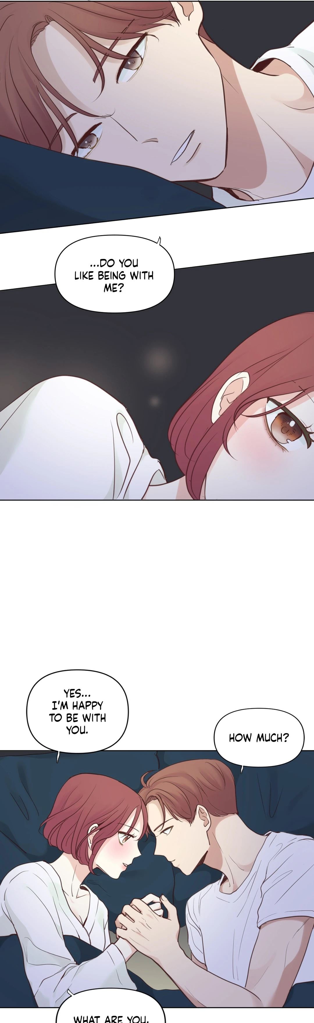 Let it be - Chapter 55 [photo 21] - MangaPorn