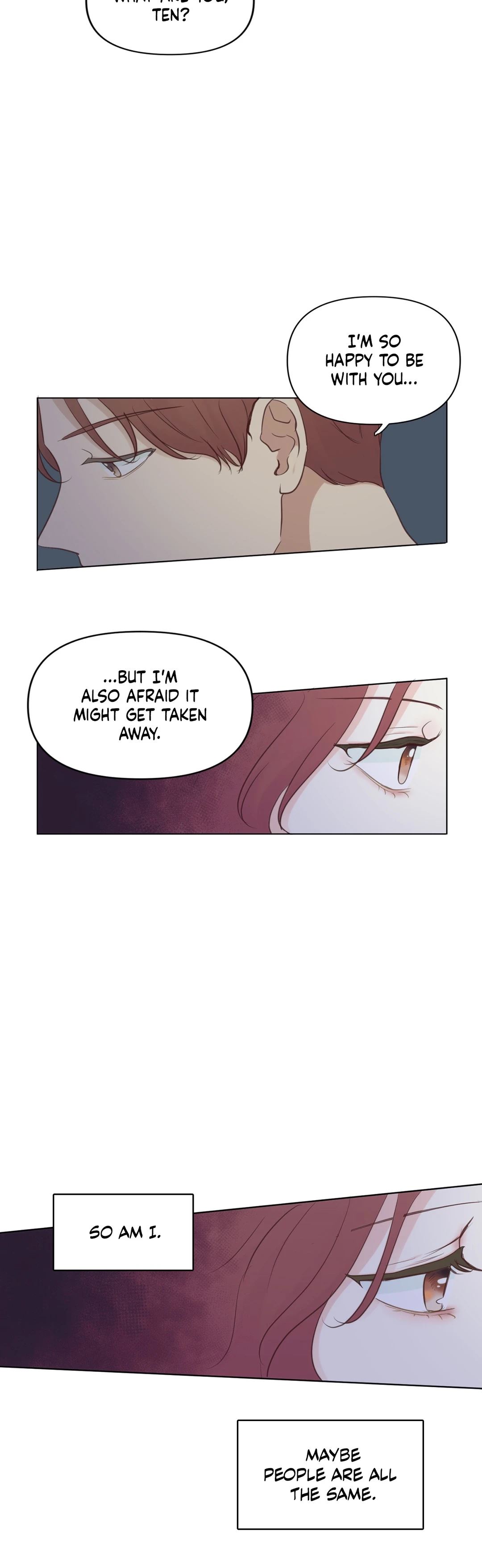 Let it be - Chapter 55 [photo 22] - MangaPorn