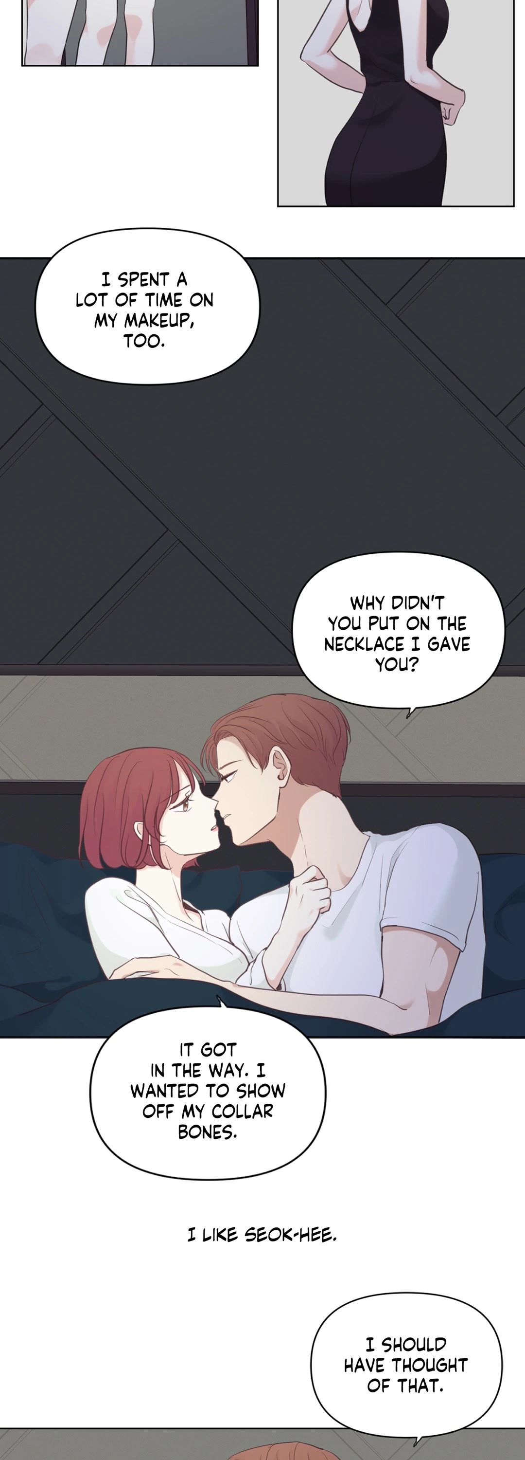 Let it be - Chapter 55 [photo 24] - MangaPorn