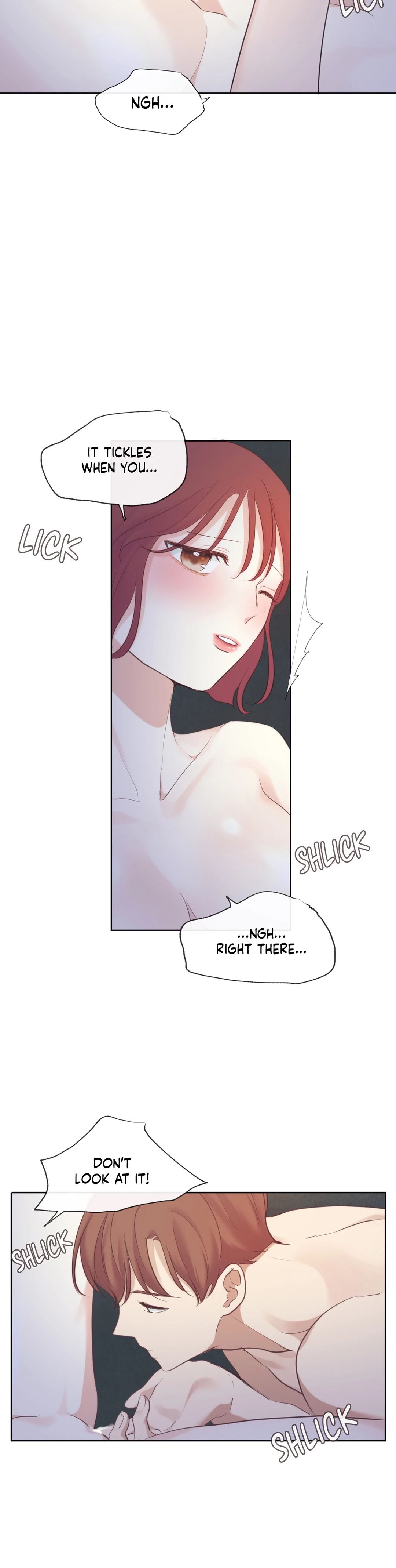 Let it be - Chapter 55 [photo 6] - MangaPorn