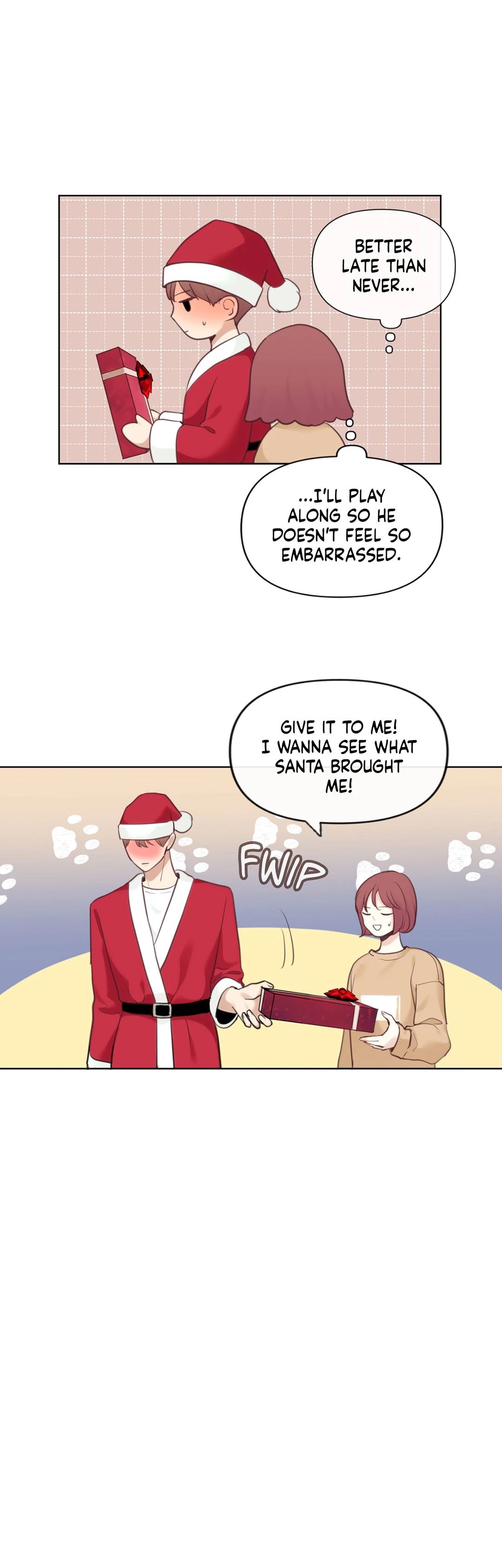 Let it be - Chapter 56 [photo 10] - MangaPorn