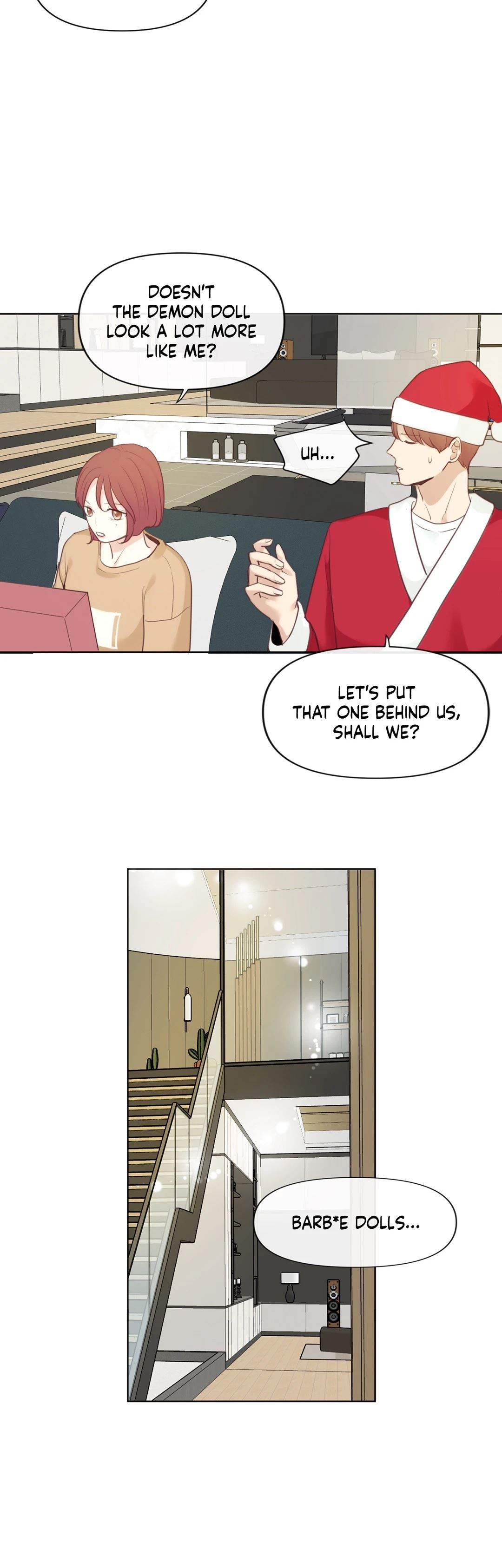Let it be - Chapter 56 [photo 12] - MangaPorn
