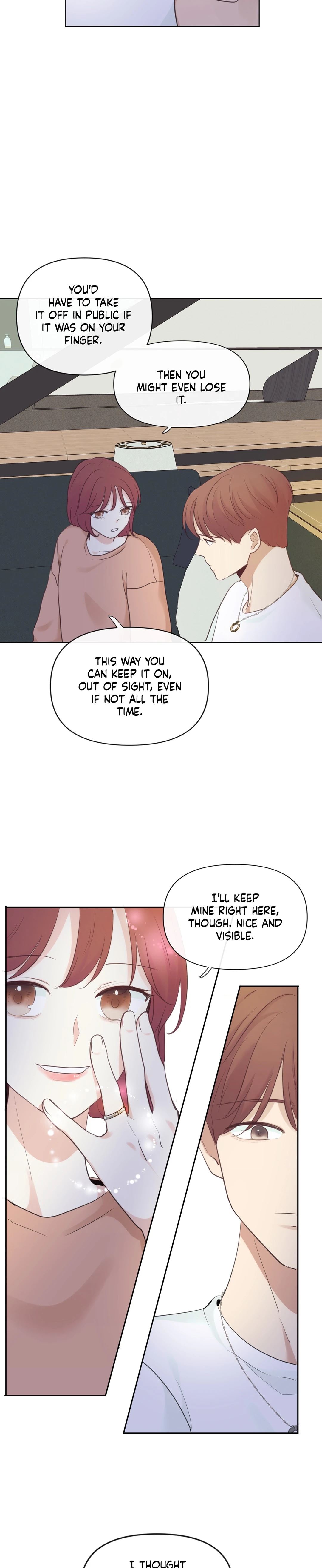 Let it be - Chapter 56 [photo 17] - MangaPorn