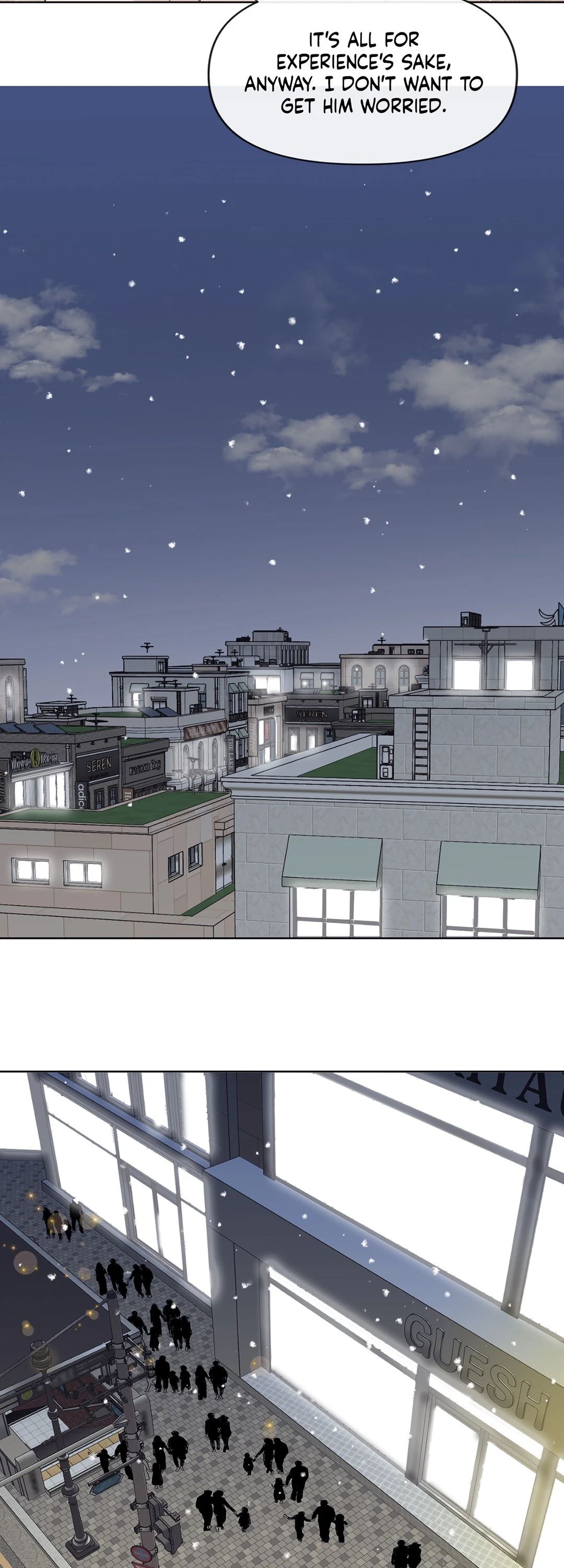 Let it be - Chapter 56 [photo 26] - MangaPorn