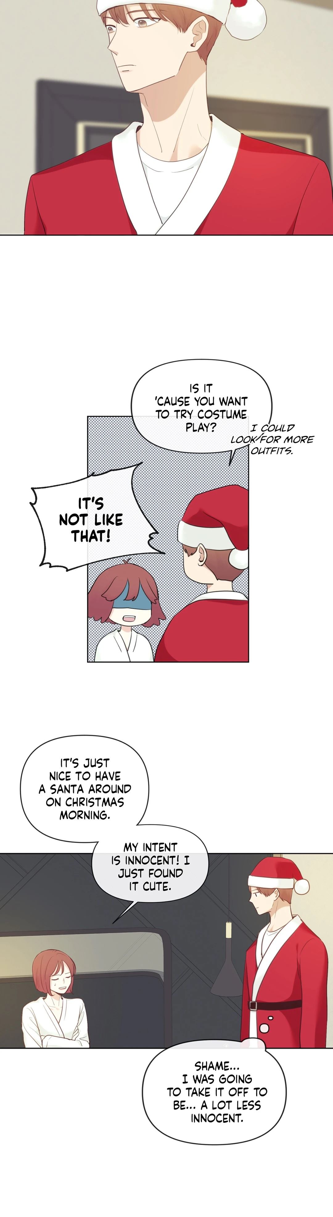 Let it be - Chapter 56 [photo 4] - MangaPorn