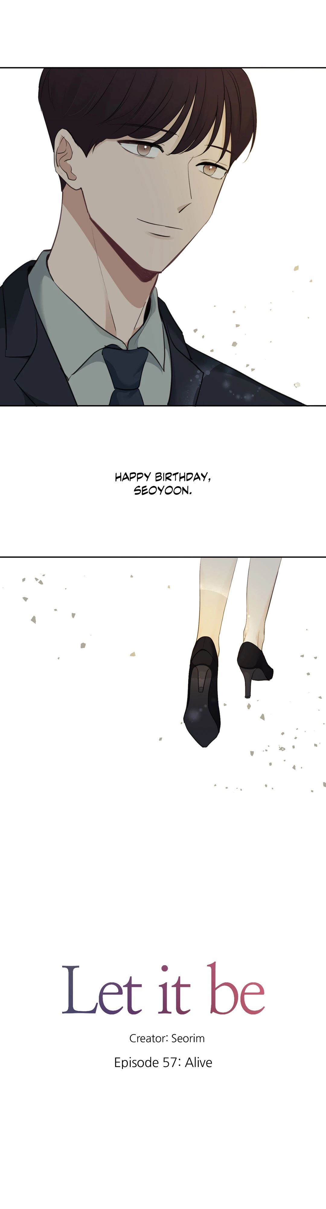 Let it be - Chapter 57 [photo 11] - MangaPorn