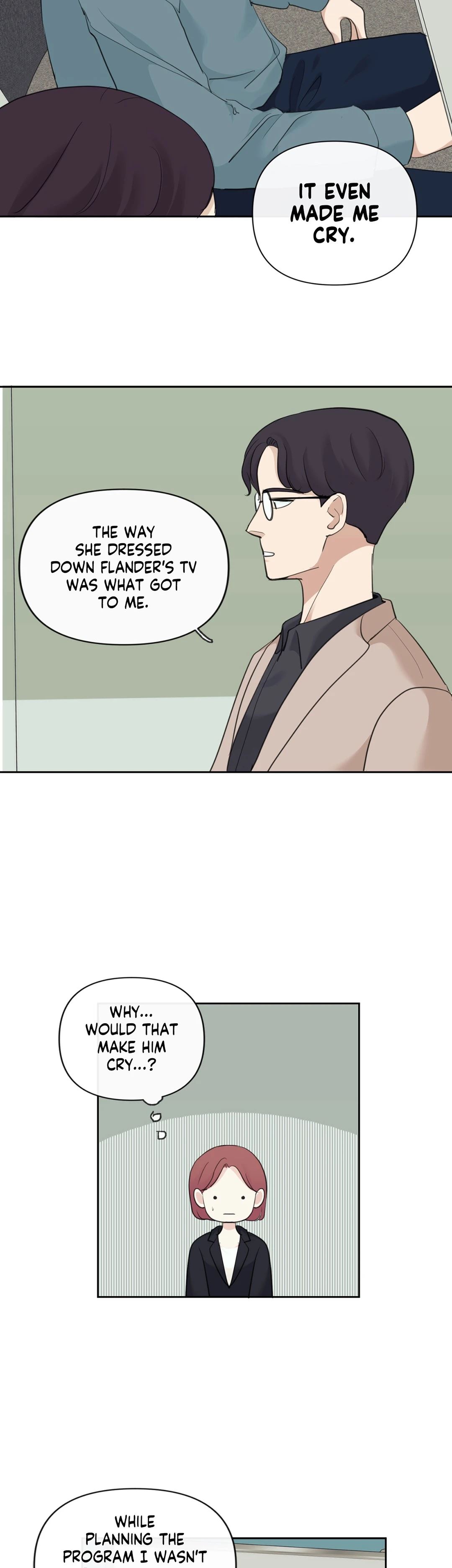Let it be - Chapter 57 [photo 16] - MangaPorn