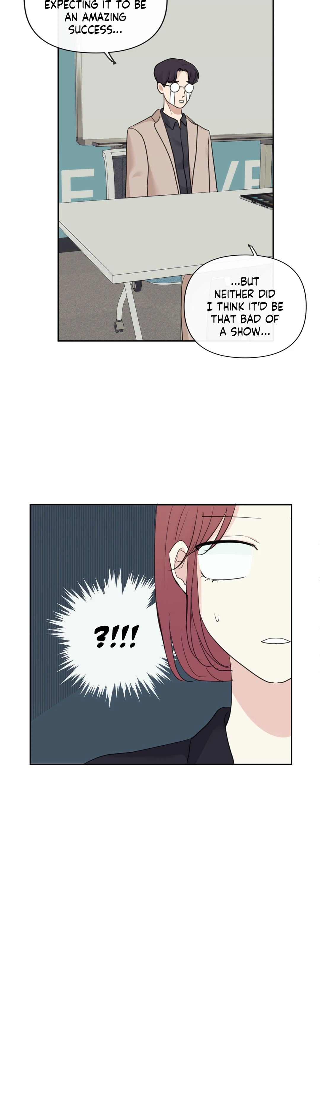 Let it be - Chapter 57 [photo 17] - MangaPorn