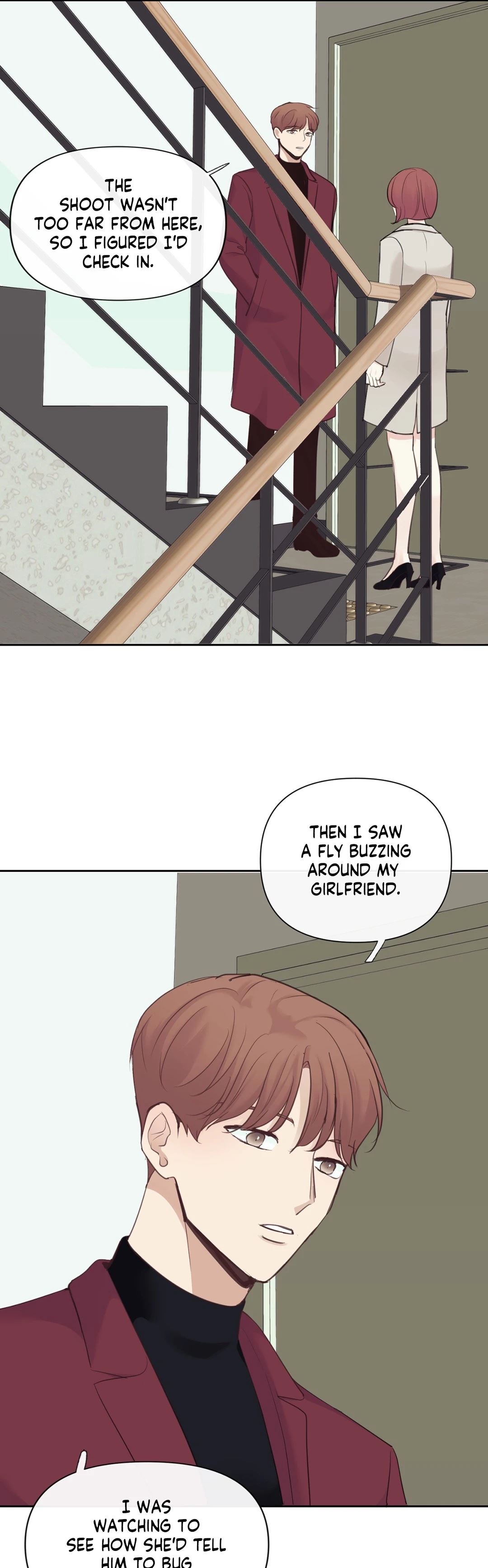 Let it be - Chapter 57 [photo 23] - MangaPorn