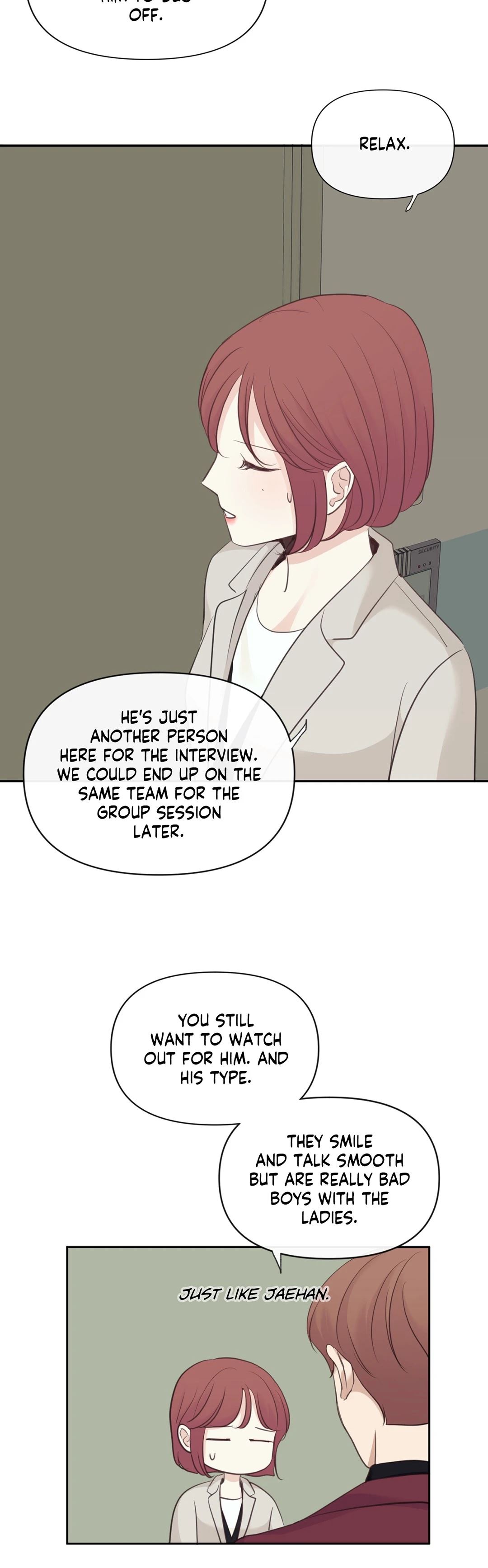 Let it be - Chapter 57 [photo 24] - MangaPorn