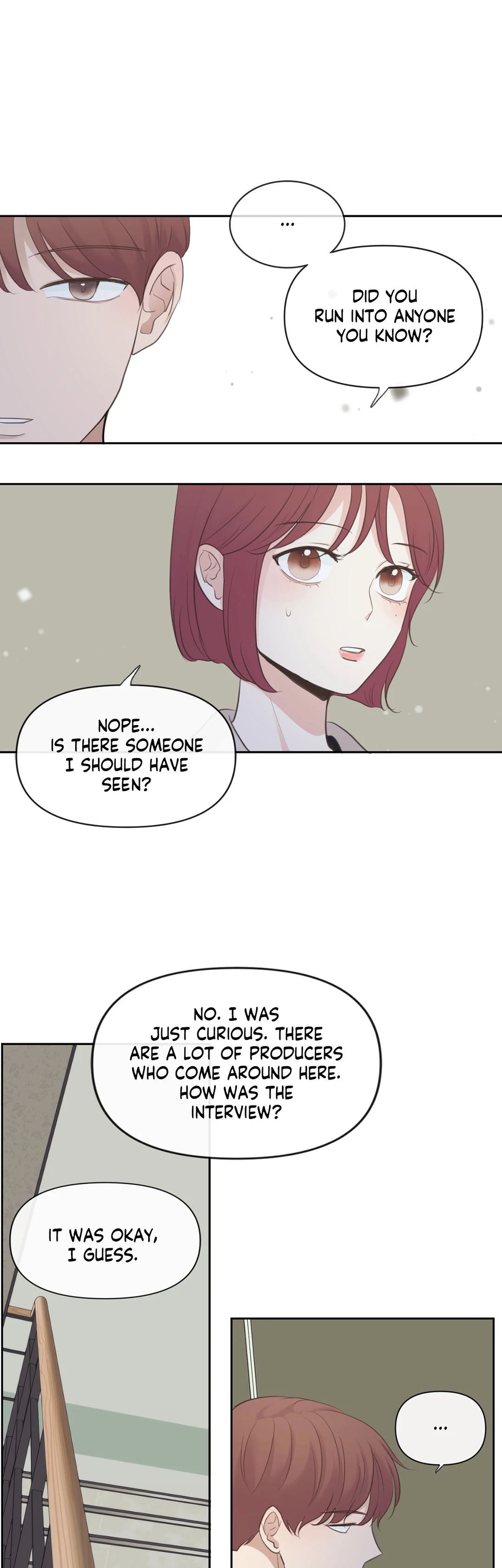 Let it be - Chapter 57 [photo 25] - MangaPorn