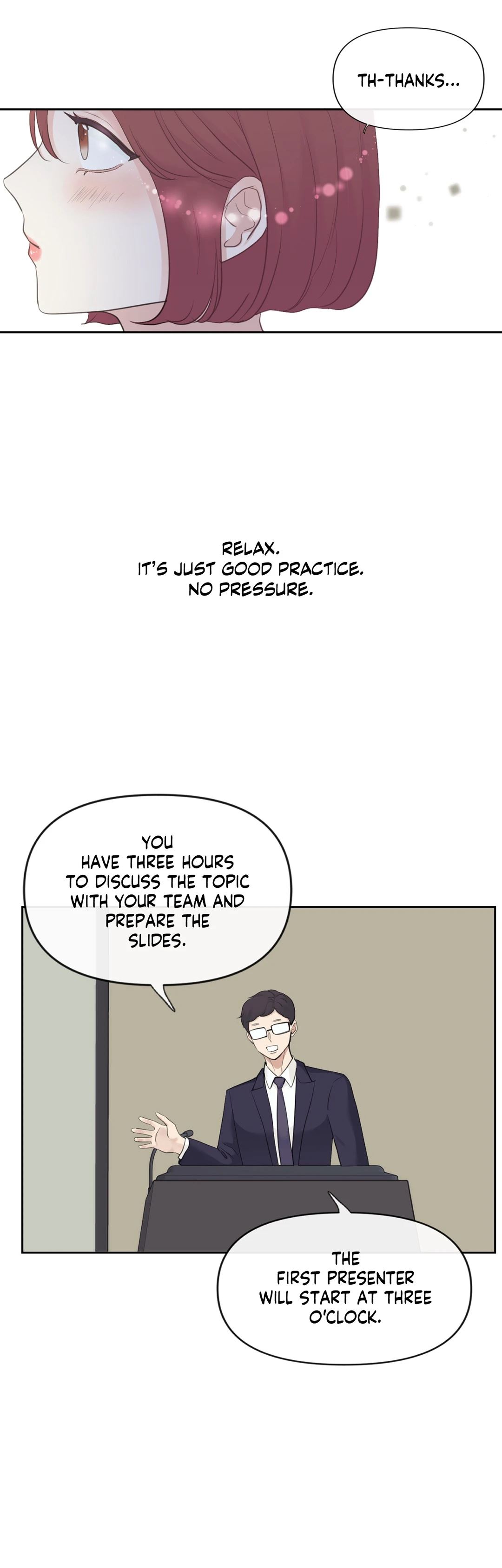 Let it be - Chapter 57 [photo 27] - MangaPorn