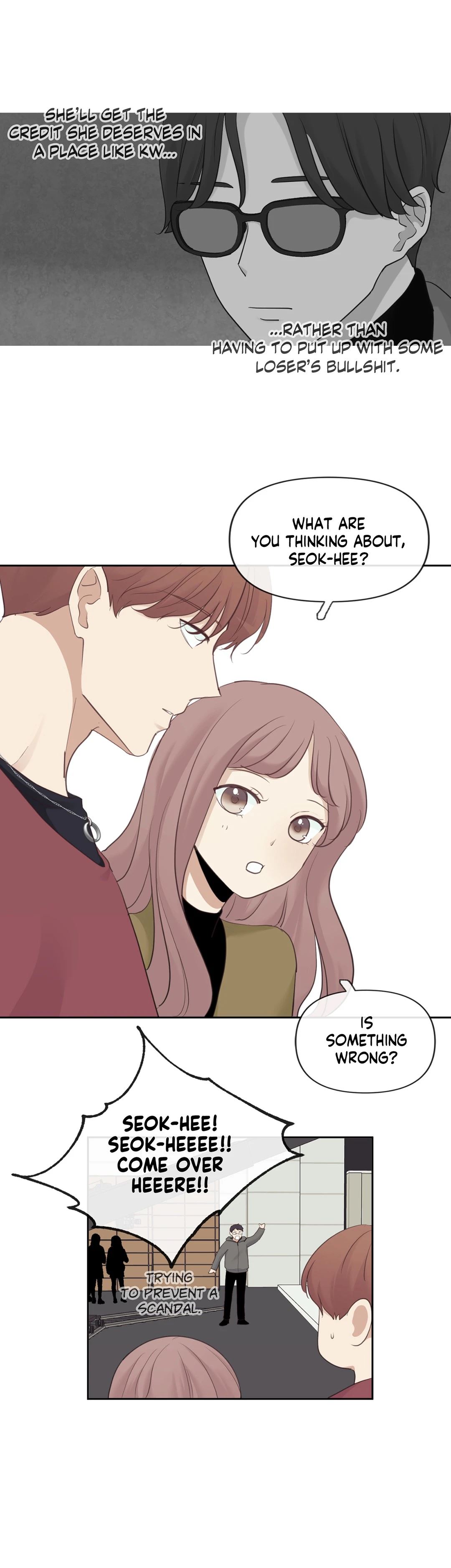 Let it be - Chapter 57 [photo 6] - MangaPorn