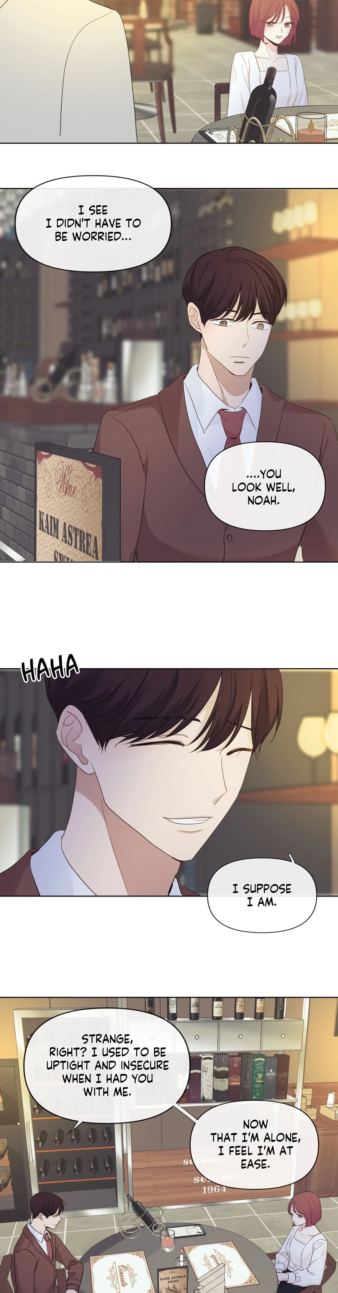 Let it be - Chapter 58 [photo 10] - MangaPorn
