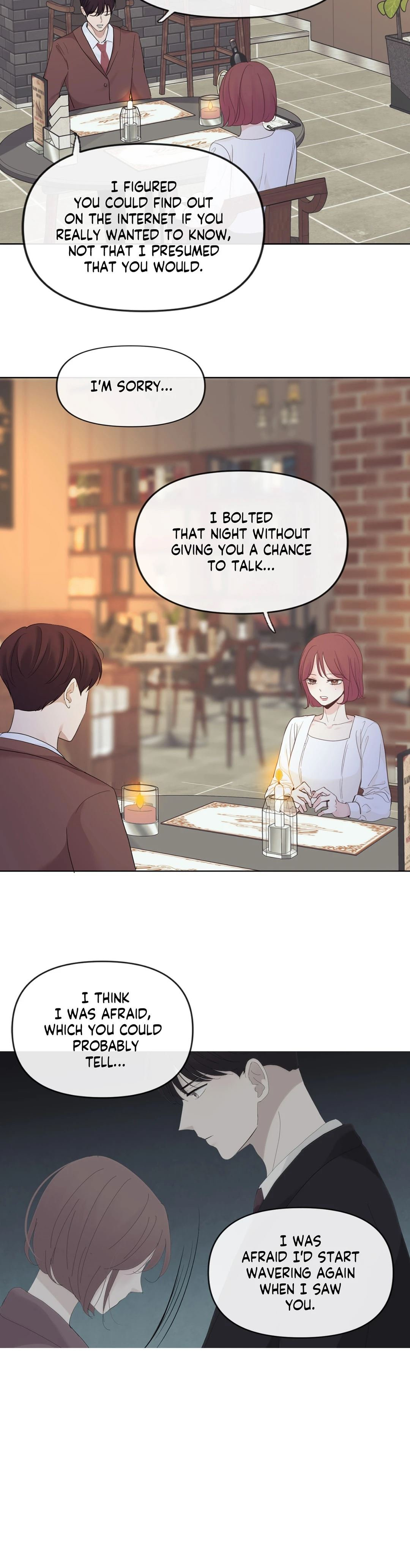 Let it be - Chapter 58 [photo 12] - MangaPorn
