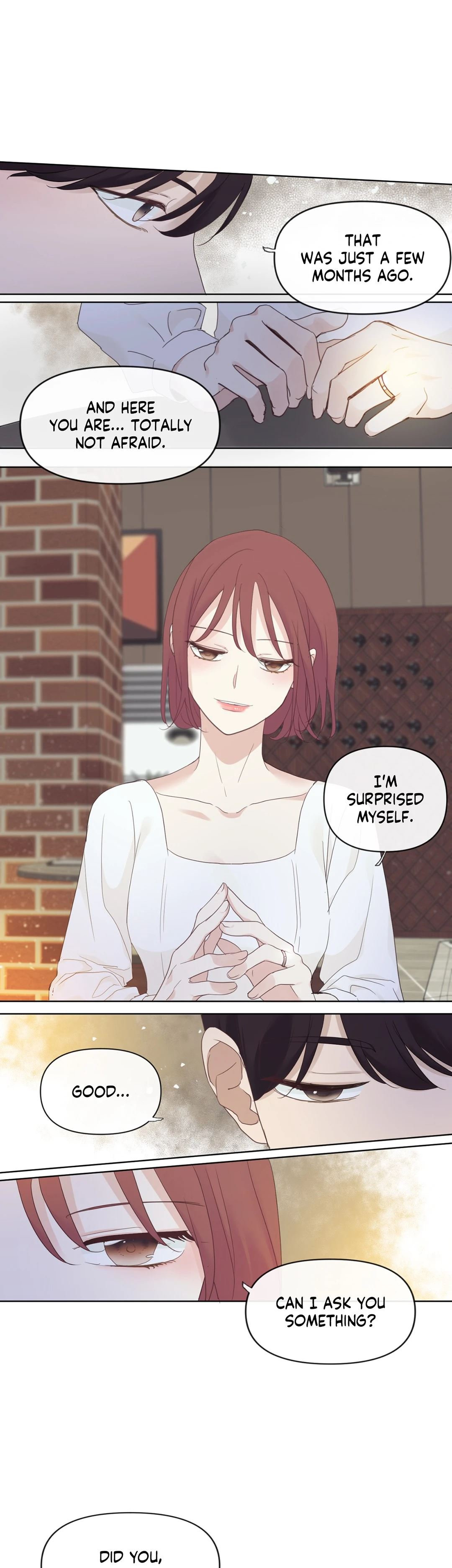 Let it be - Chapter 58 [photo 13] - MangaPorn