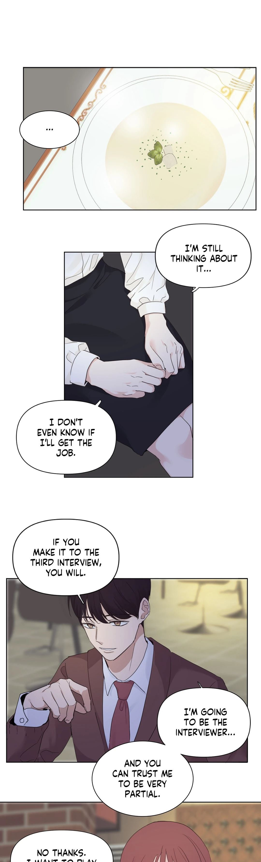 Let it be - Chapter 58 [photo 16] - MangaPorn
