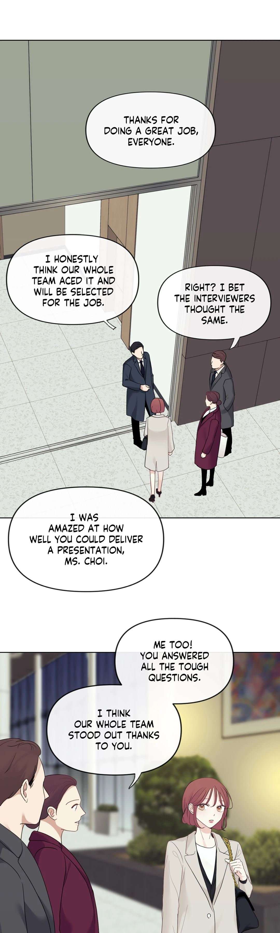 Let it be - Chapter 58 [photo 2] - MangaPorn