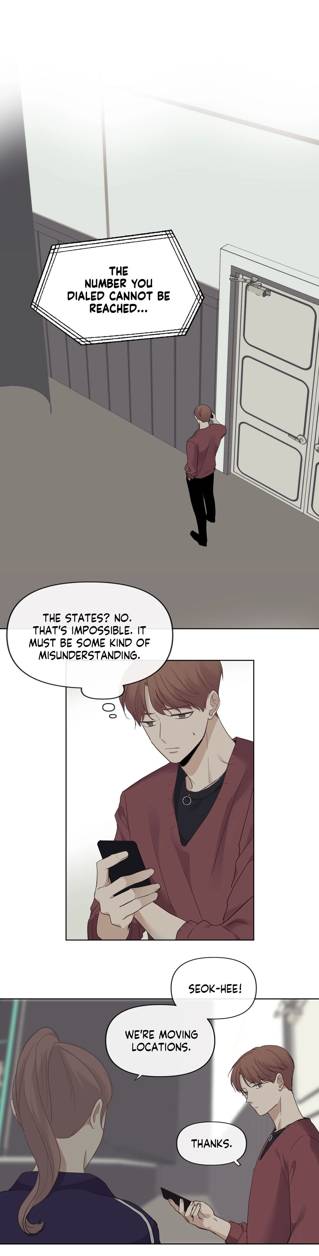 Let it be - Chapter 58 [photo 22] - MangaPorn