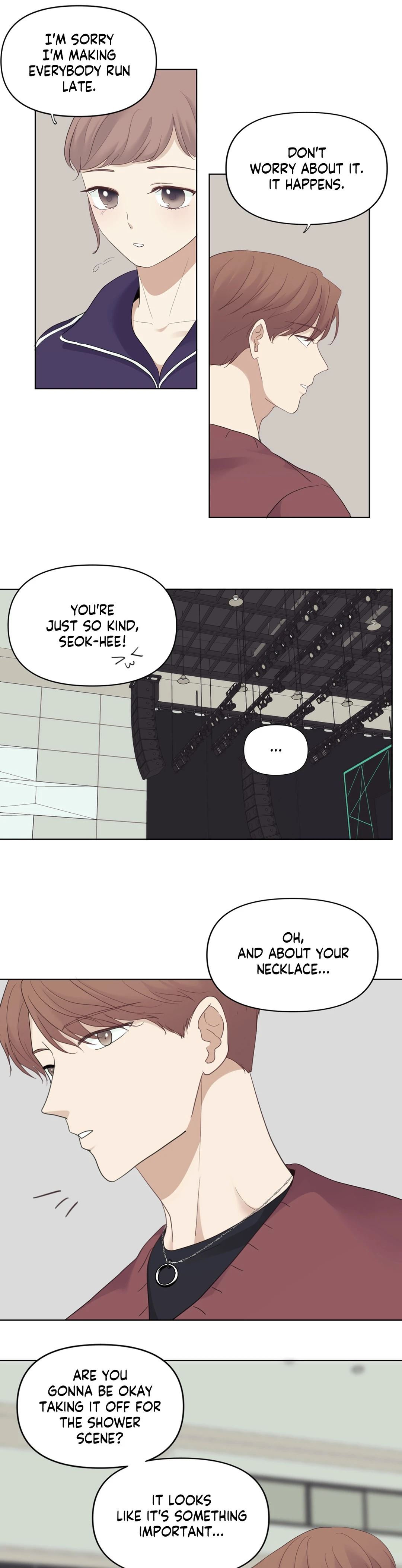 Let it be - Chapter 58 [photo 23] - MangaPorn