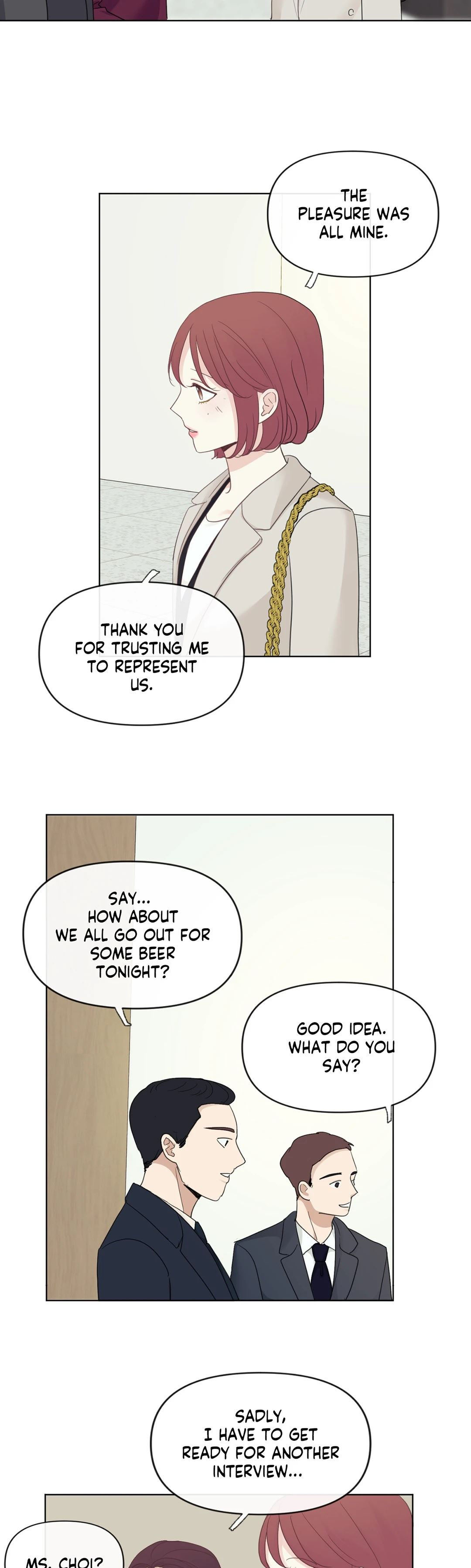 Let it be - Chapter 58 [photo 3] - MangaPorn