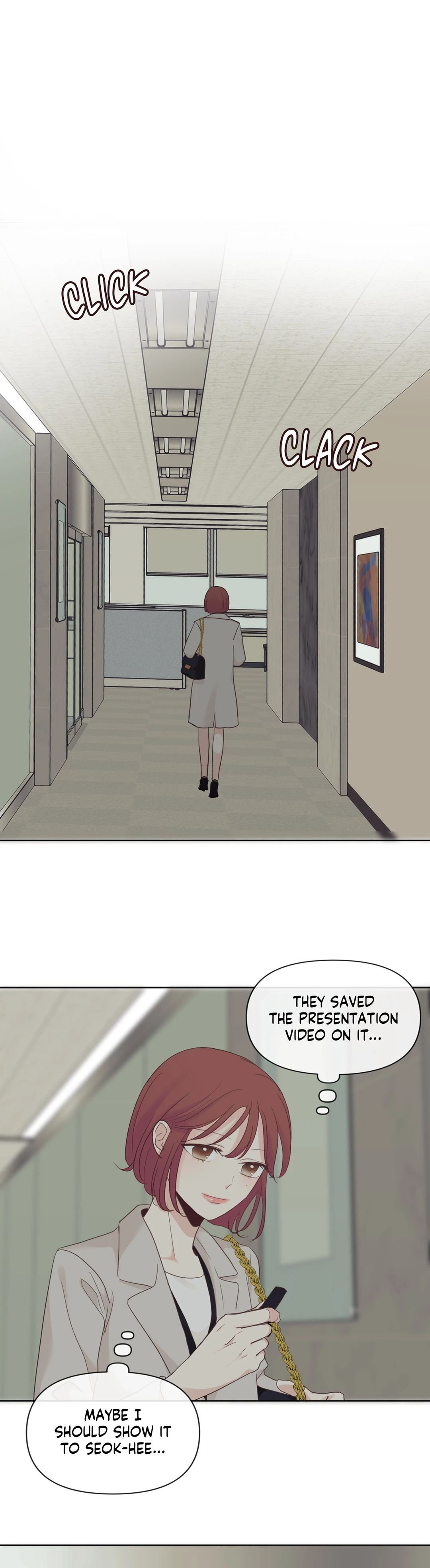 Let it be - Chapter 58 [photo 5] - MangaPorn