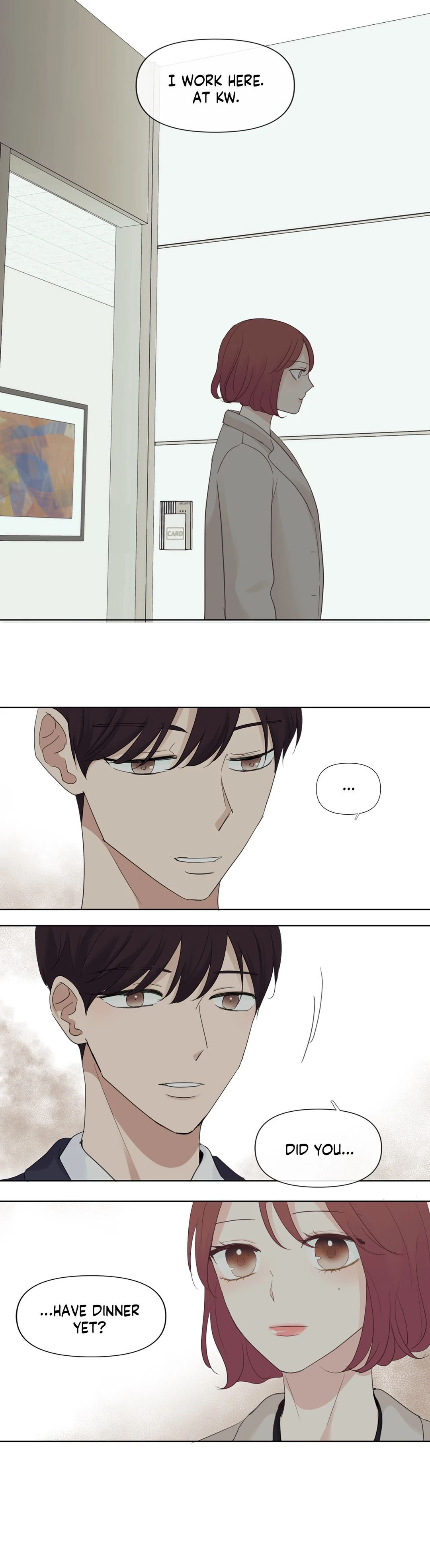 Let it be - Chapter 58 [photo 8] - MangaPorn