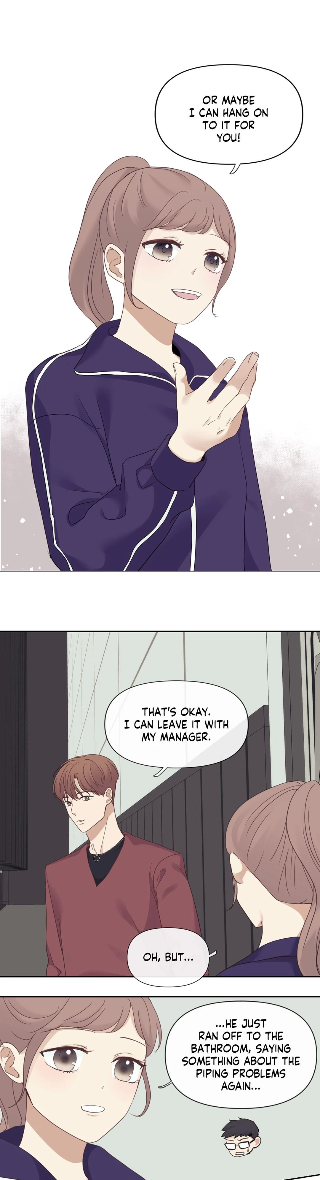 Let it be - Chapter 59 [photo 1] - MangaPorn
