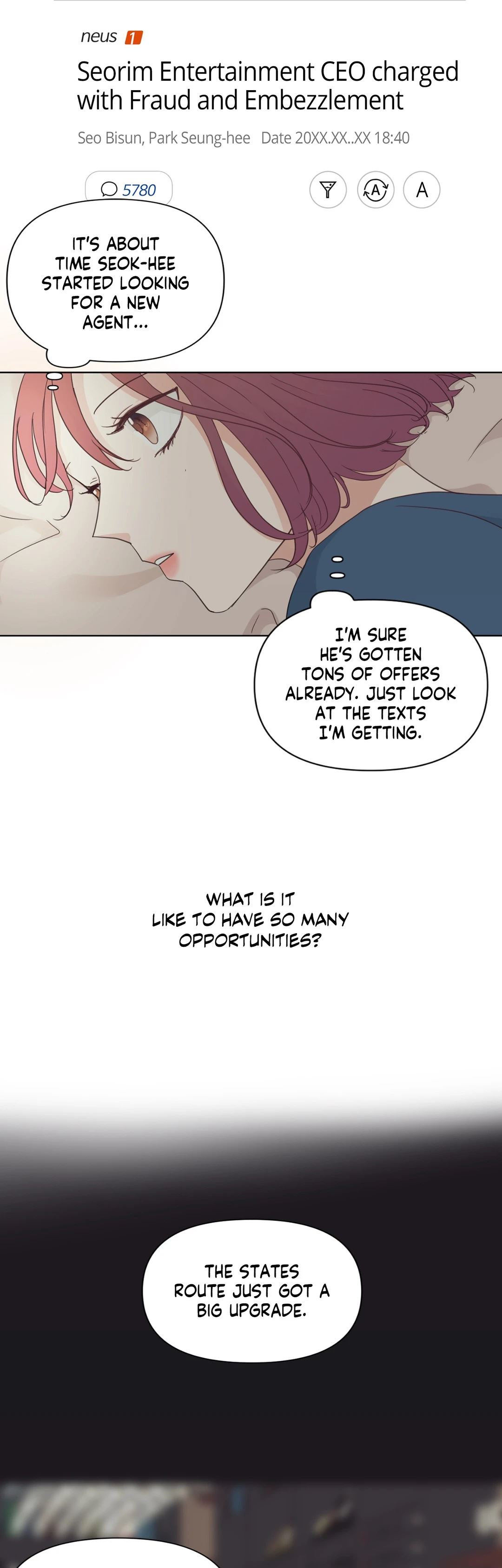 Let it be - Chapter 59 [photo 14] - MangaPorn