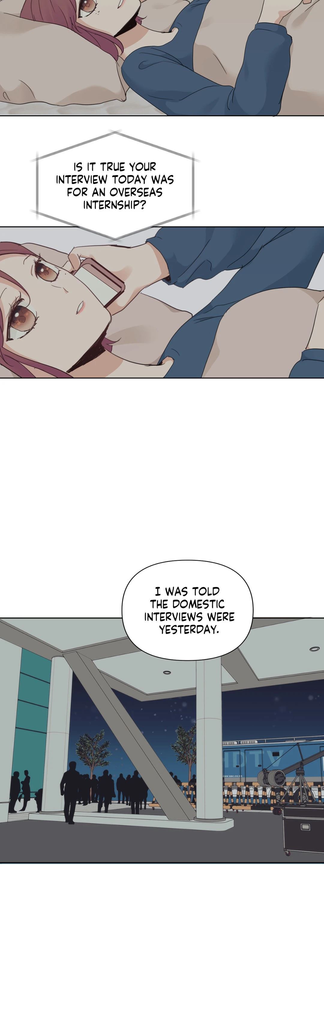 Let it be - Chapter 59 [photo 16] - MangaPorn