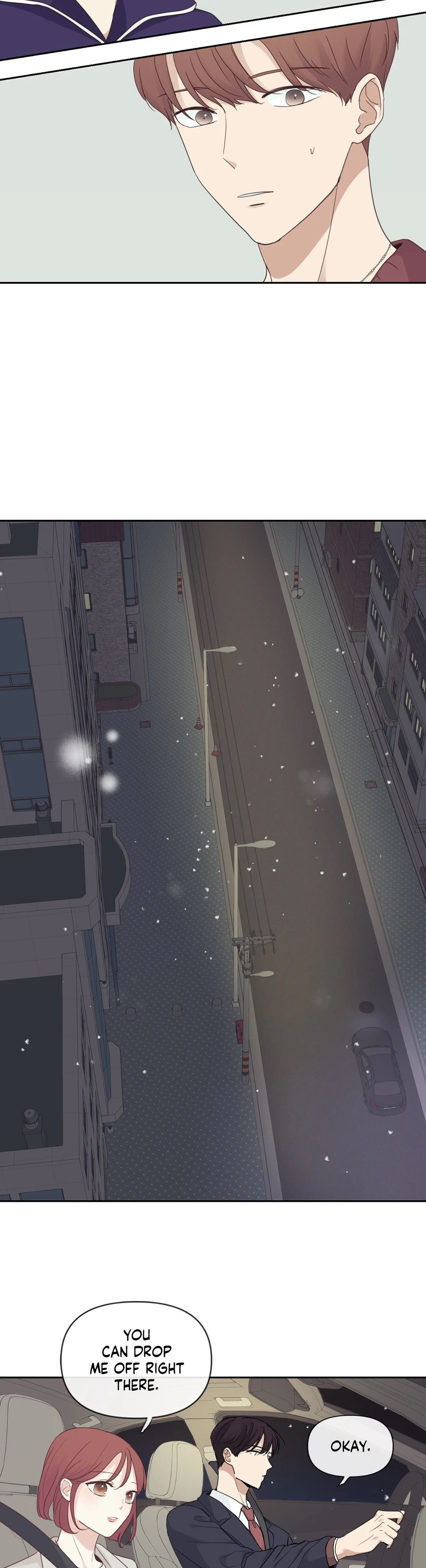 Let it be - Chapter 59 [photo 2] - MangaPorn