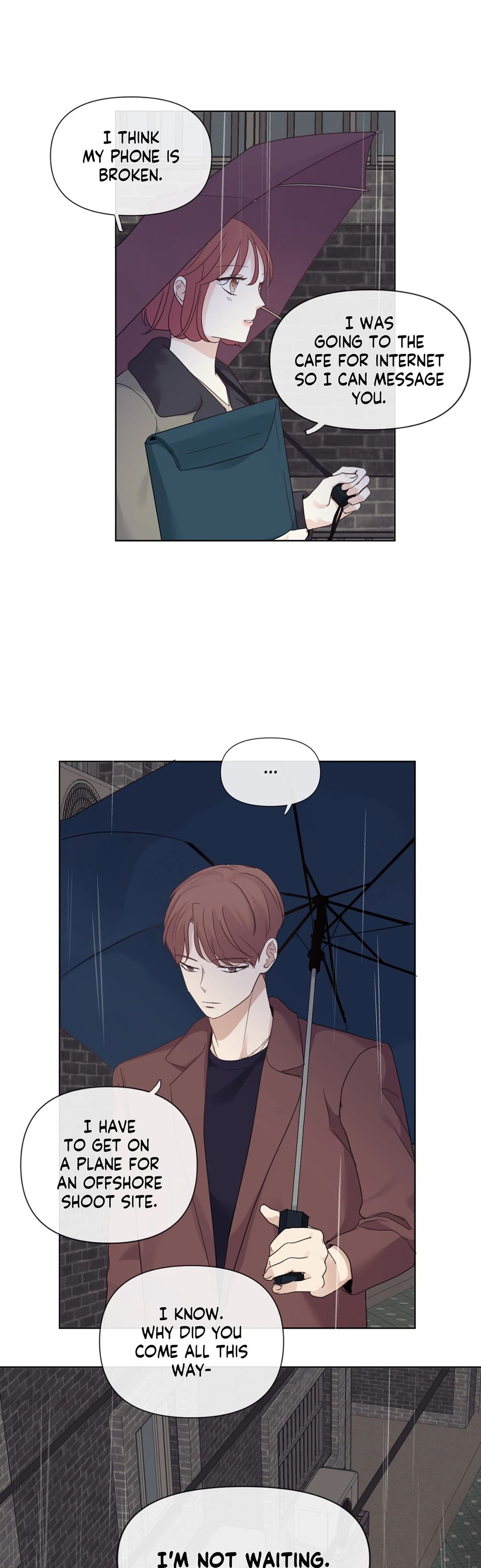 Let it be - Chapter 59 [photo 24] - MangaPorn