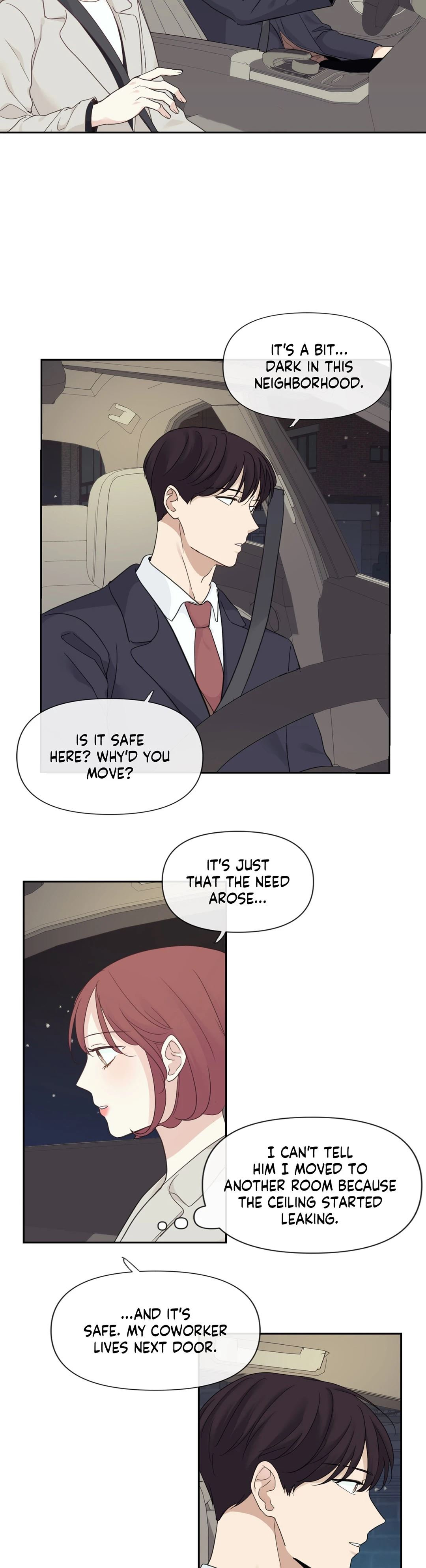 Let it be - Chapter 59 [photo 3] - MangaPorn