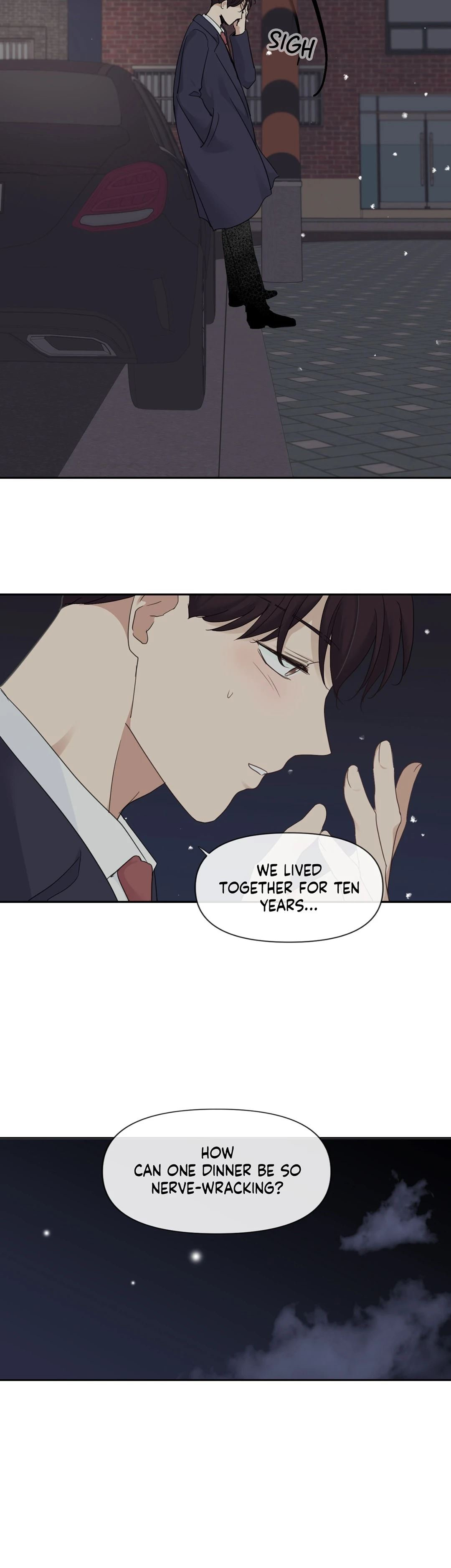 Let it be - Chapter 59 [photo 8] - MangaPorn