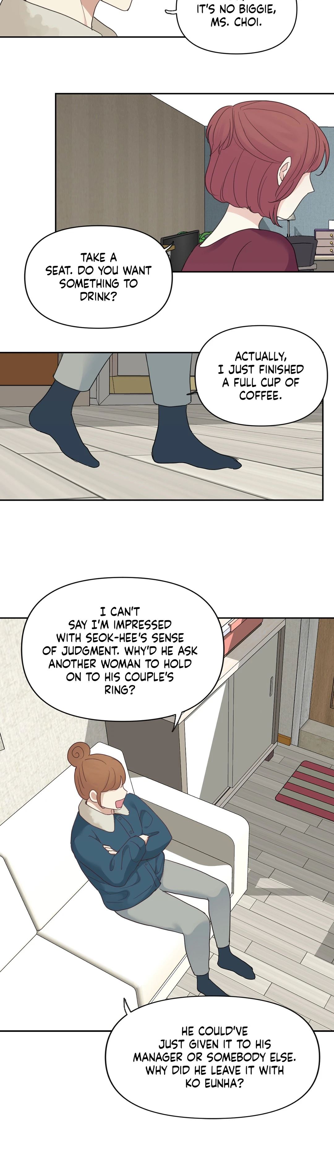 Let it be - Chapter 60 [photo 11] - MangaPorn