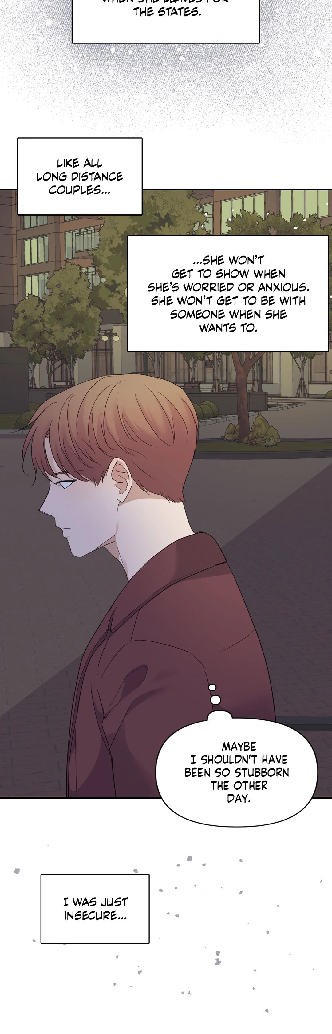 Let it be - Chapter 60 [photo 23] - MangaPorn