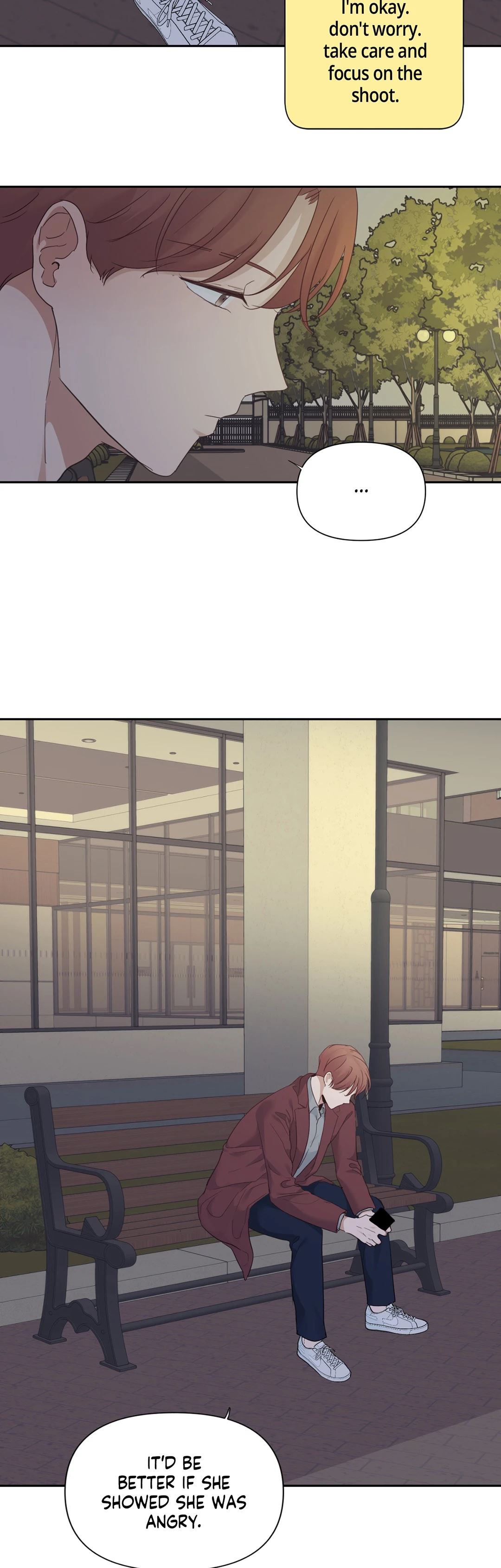 Let it be - Chapter 60 [photo 25] - MangaPorn