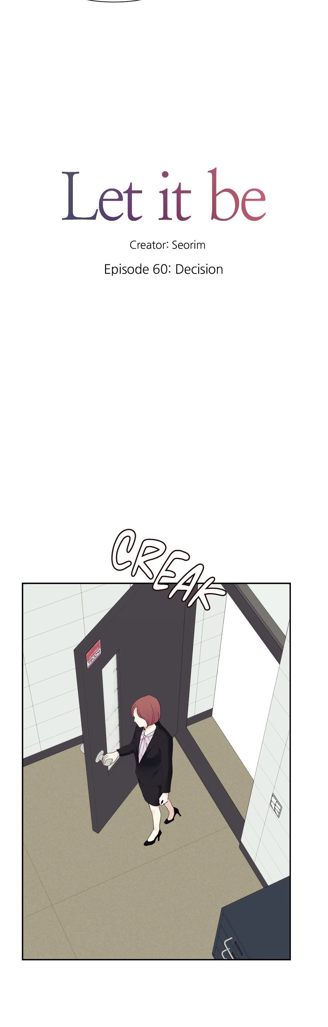 Let it be - Chapter 60 [photo 26] - MangaPorn