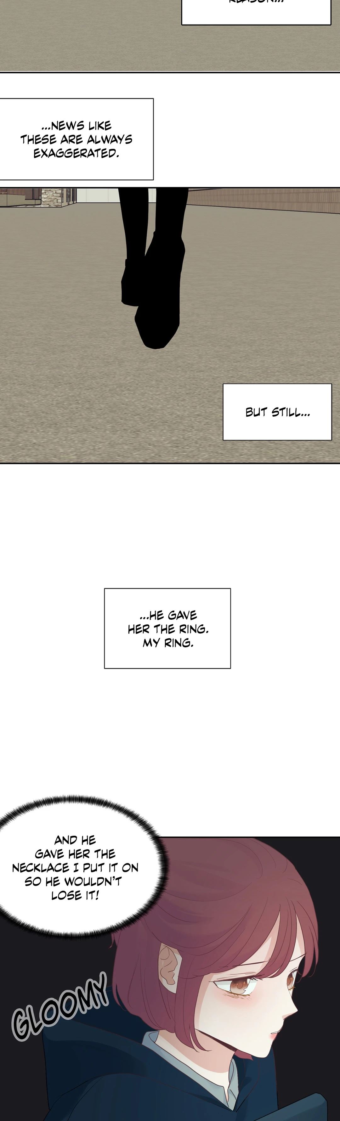 Let it be - Chapter 60 [photo 3] - MangaPorn