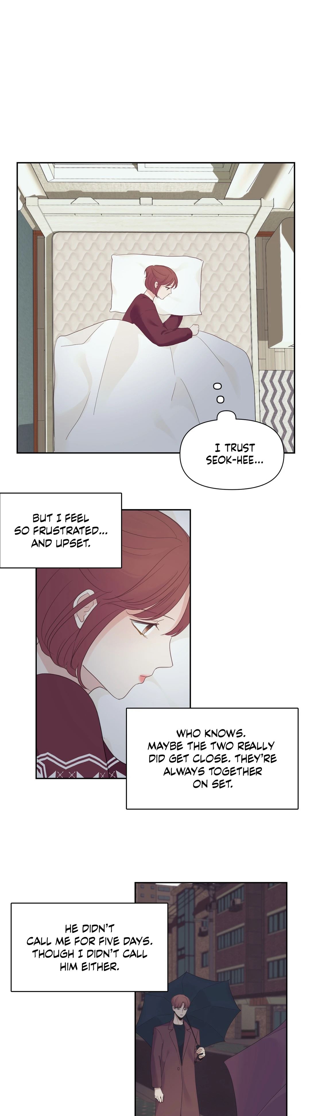 Let it be - Chapter 60 [photo 6] - MangaPorn