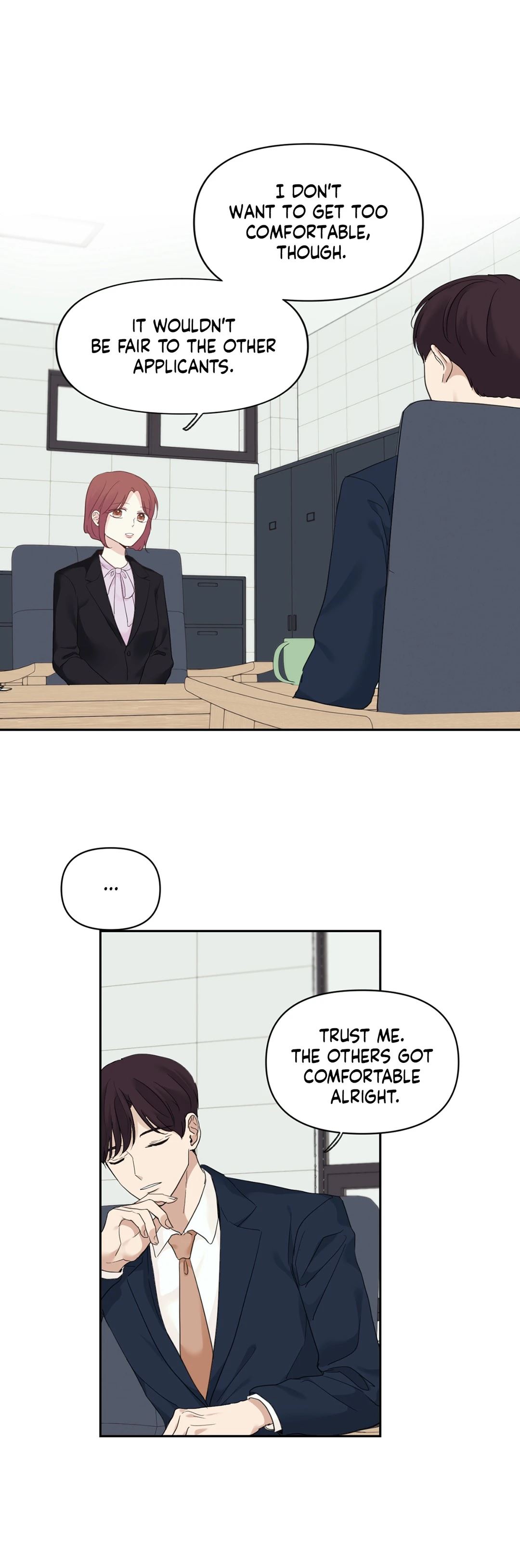Let it be - Chapter 61 [photo 1] - MangaPorn