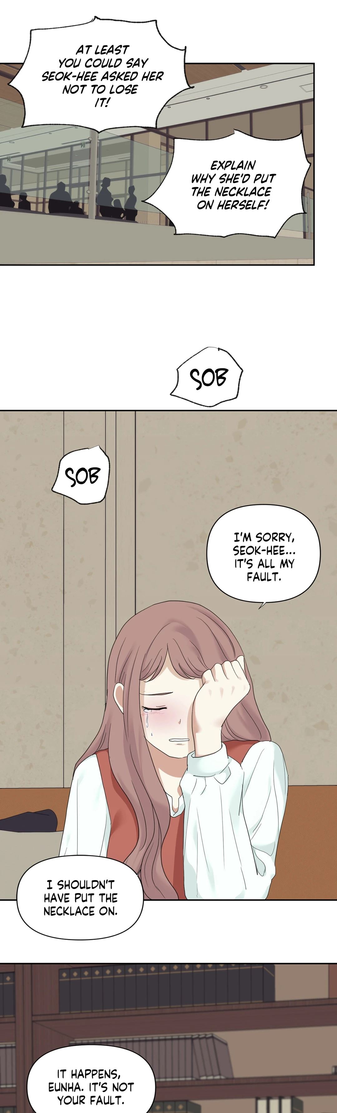 Let it be - Chapter 61 [photo 10] - MangaPorn