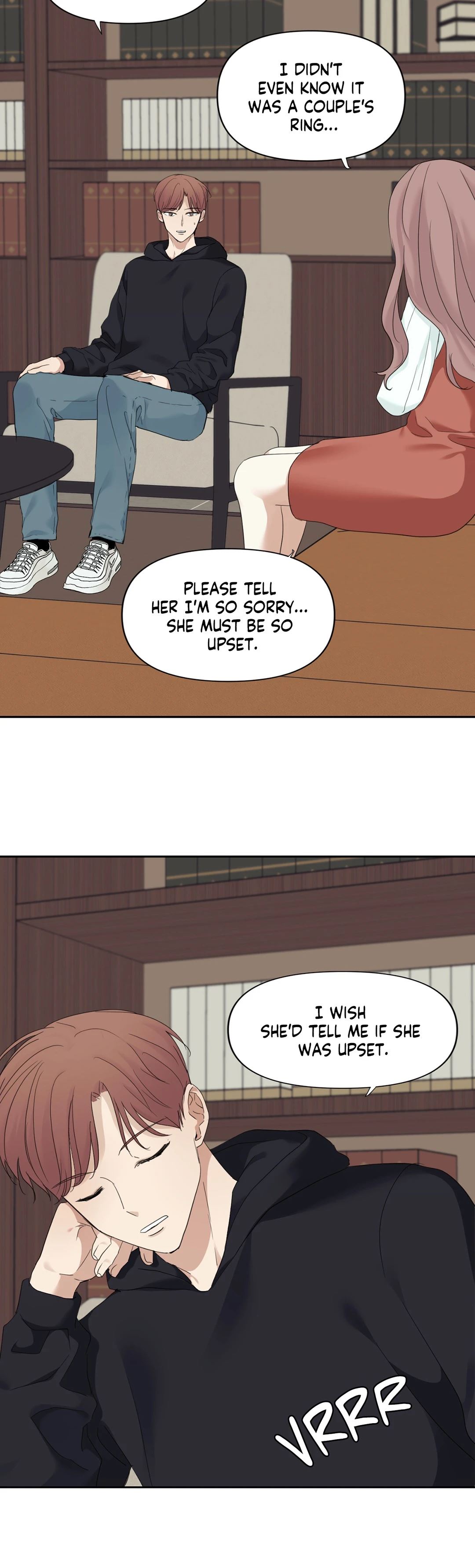 Let it be - Chapter 61 [photo 11] - MangaPorn
